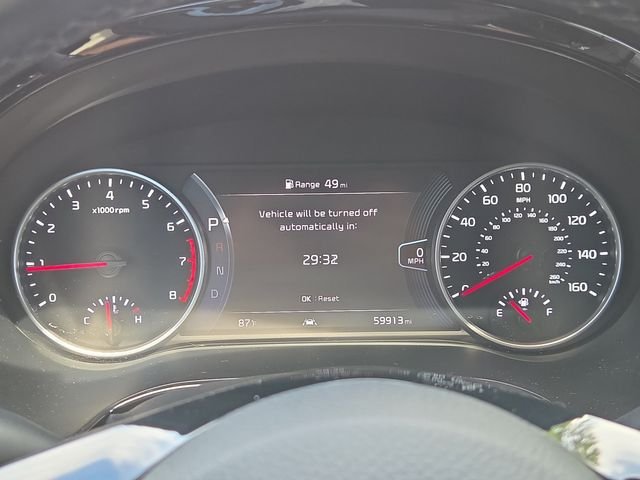 Used 2021 Yellow Kia SX image 25