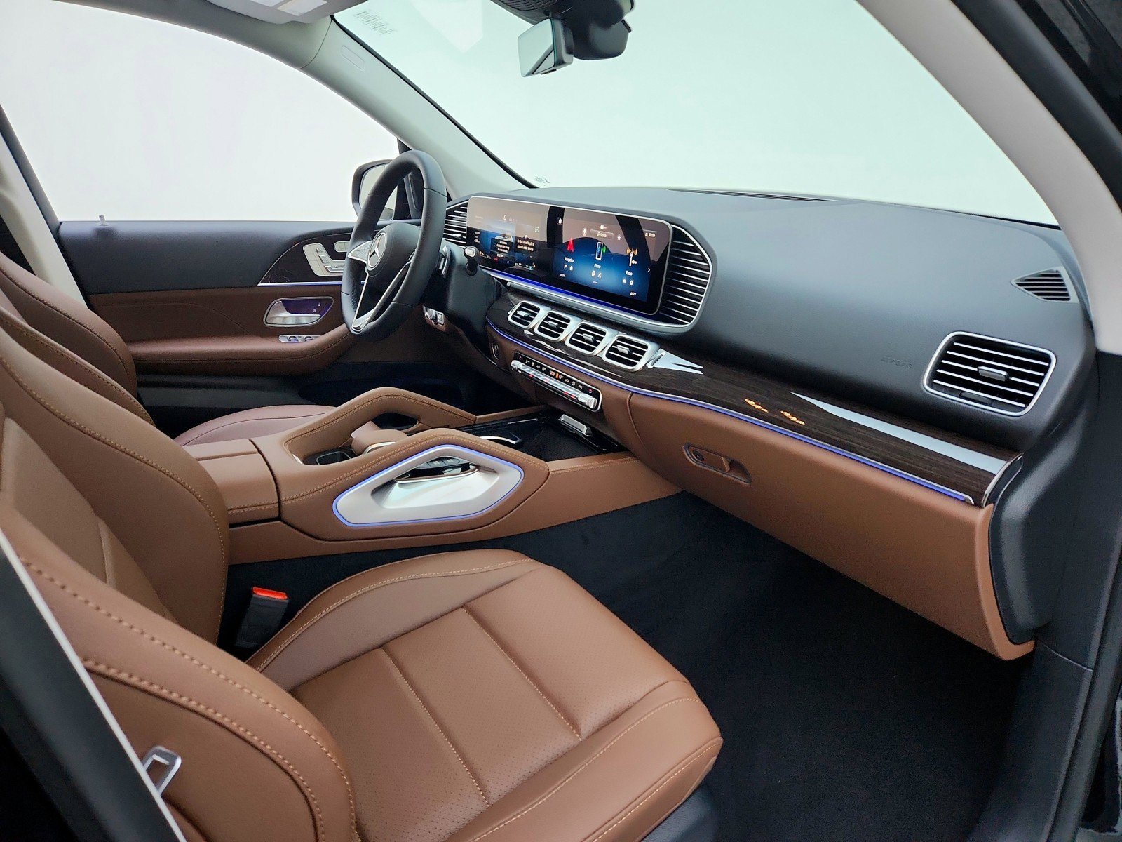 New 2026 Black Mercedes-Benz GLE 450 4MATIC® SUV image 32