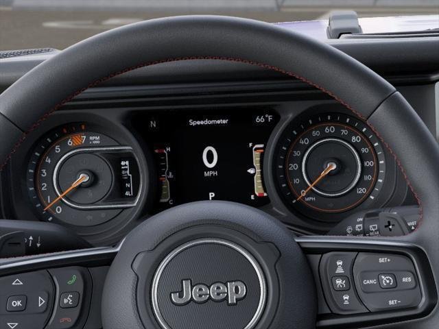 New 2026 Reign Exterior Paint Jeep Moab 392 image 121