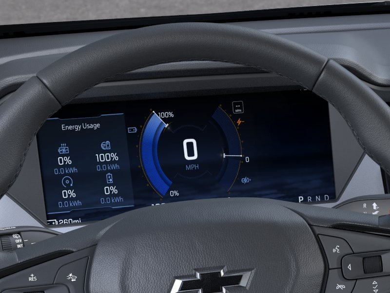 New 2027 Mosaic Black Metallic Chevrolet RS image 18