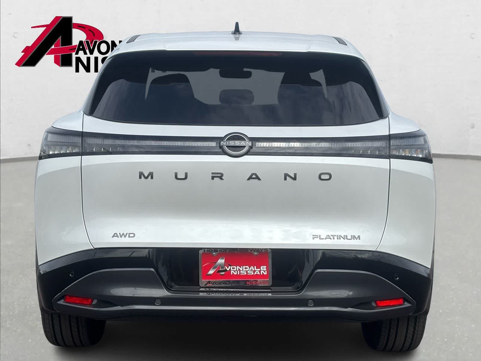 New 2026 Everest White Pearl Tricoat Nissan Platinum image 6