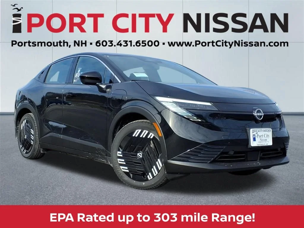 2026 Nissan LEAF
