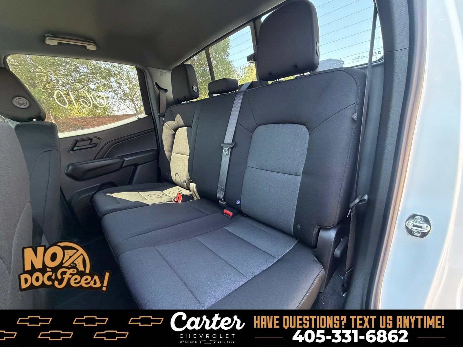 2026 Chevrolet Colorado Work Truck - Photo 26
