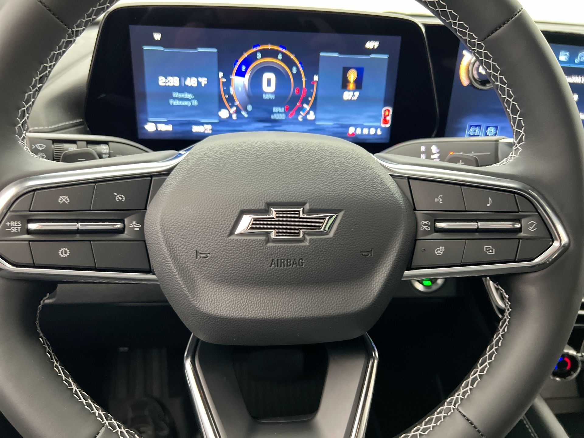 New 2026 Summit White Chevrolet LT image 66