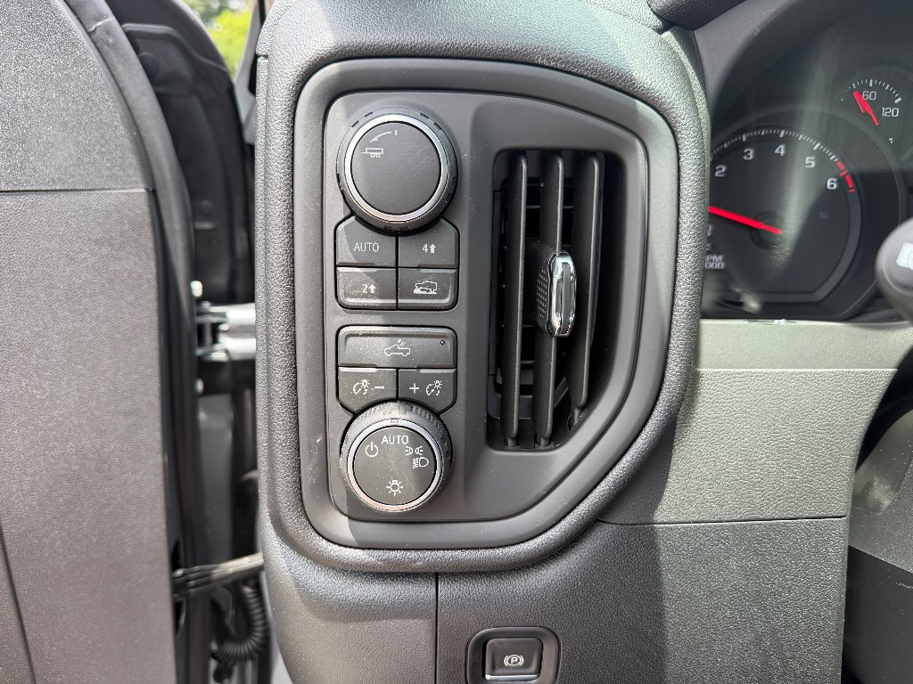 2026 Chevrolet Silverado 1500 Custom - Photo 24