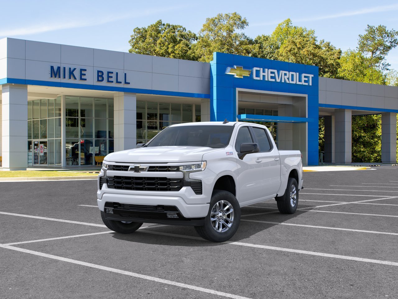 2026 Chevrolet Silverado 1500 RST - Photo 8
