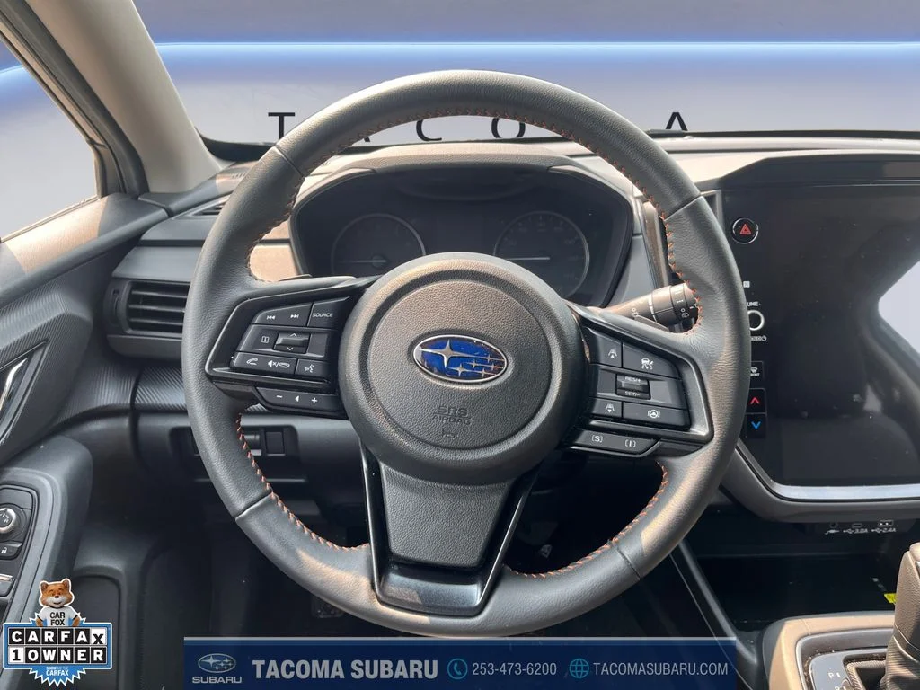 Used 2024 Gray Subaru Limited image 13