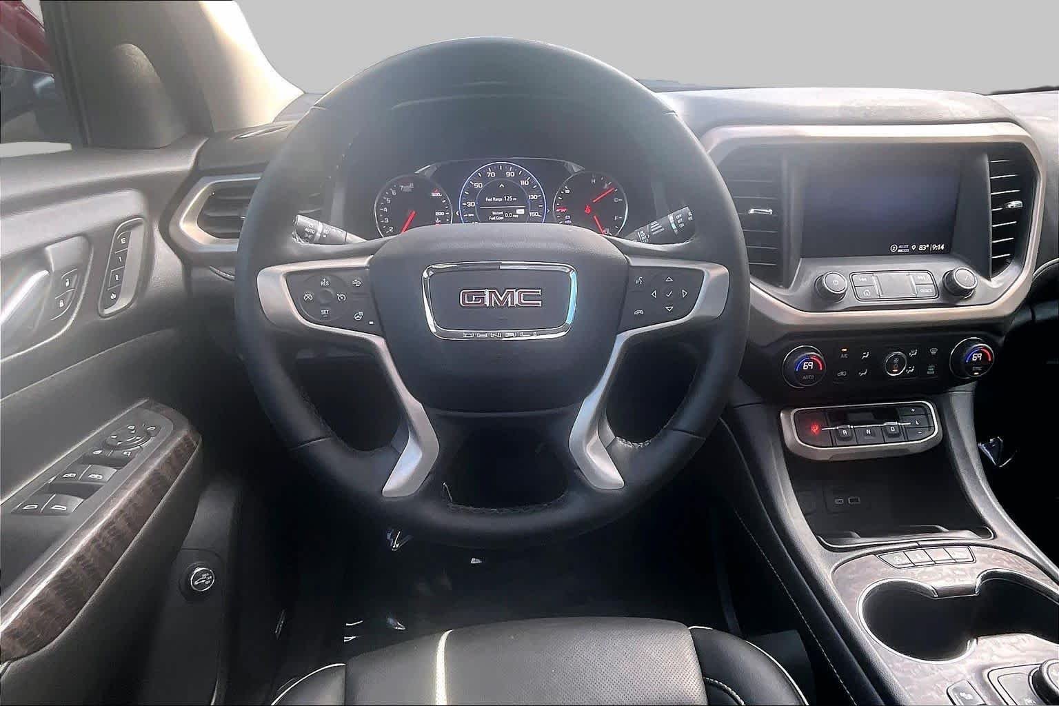 Pre-Owned 2023 GMC Acadia Denali