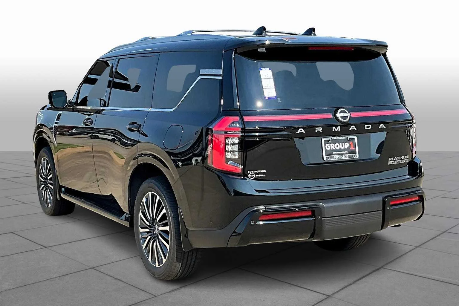 2025 Nissan Armada Platinum Reserve - Photo 11