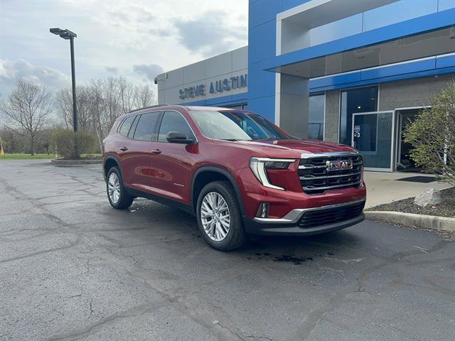 2026 GMC Acadia Elevation AWD's photo