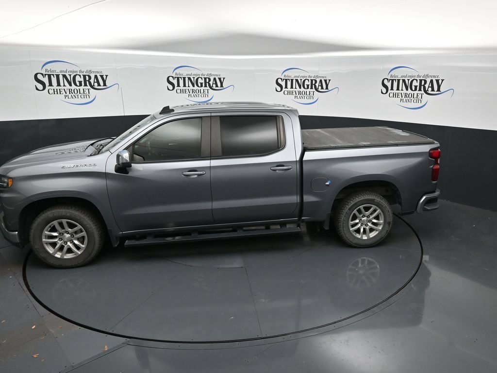 Used 2019 SATIN STEEL METALLIC Chevrolet LT image 21