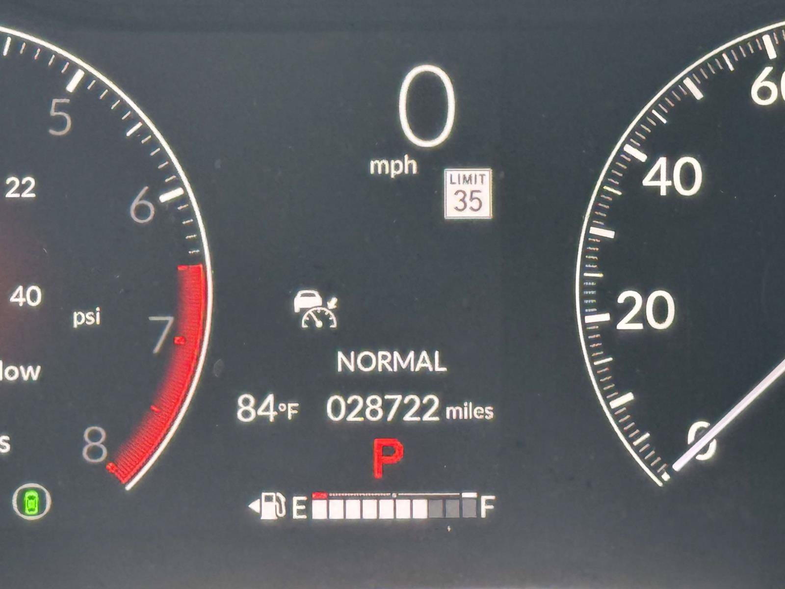 Used 2023 Silver Honda Touring image 6