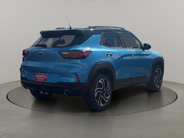 2026 Chevrolet Trailblazer RS - Photo 8