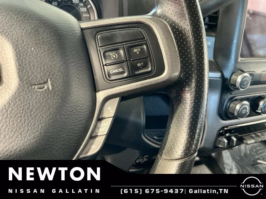 Used 2020 Crystal Metallic Ram Tradesman image 34