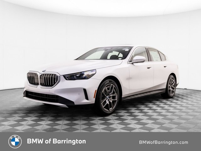 2027 BMW 5 Series 530i xDrive