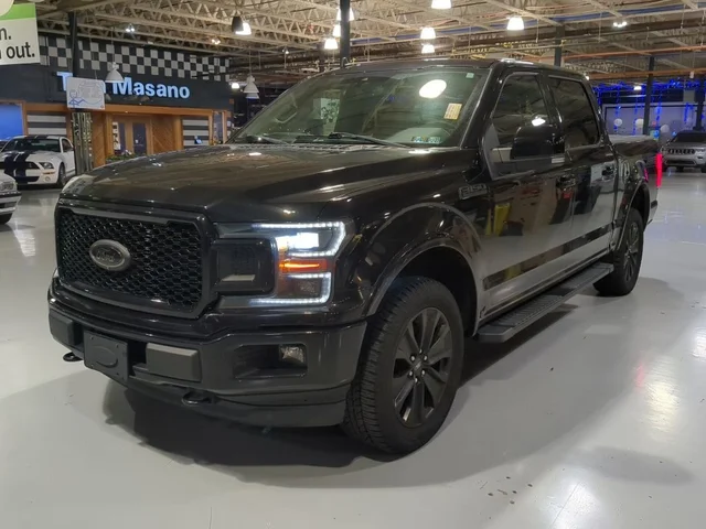 2020 Ford F-150 Lariat