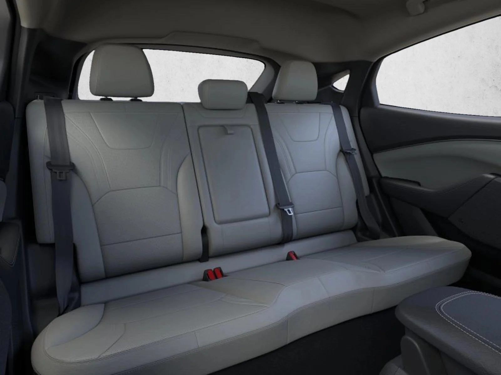 New 2026 Glacier Gray Metallic Tricoat Ford Premium image 11