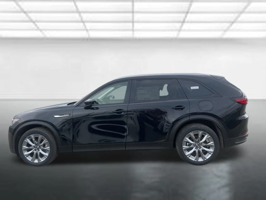 New 2026 Black Mazda 3.3 Turbo Preferred image 8
