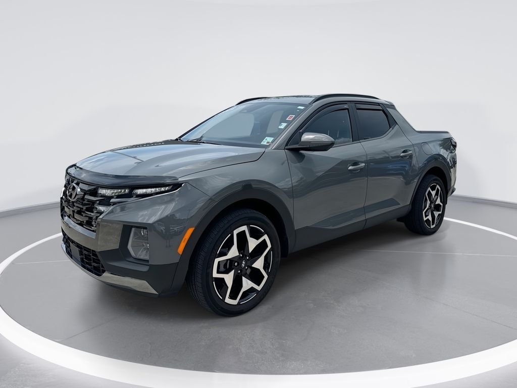 2022 Hyundai Santa Cruz Limited 2.5 AWD's photo