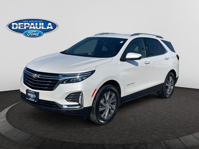 2023 Chevrolet Equinox Premier