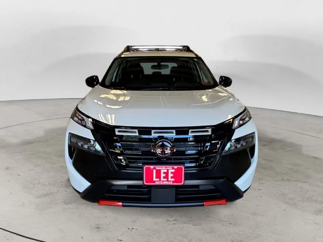 New 2026 White Nissan Rock Creek image 8