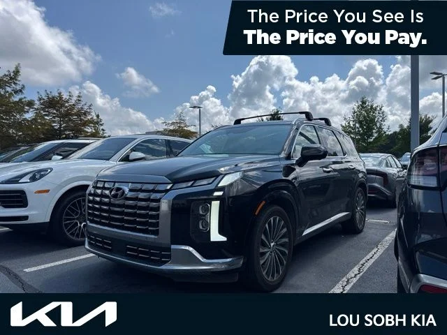 2023 Hyundai Palisade
