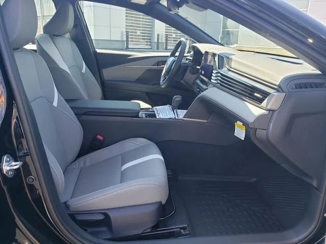 New 2026 Midnight Black Metallic Toyota SE image 15