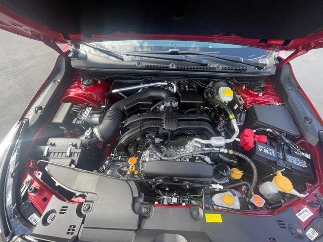 New 2026 LITHIUM RED PEARL Subaru Wilderness image 20