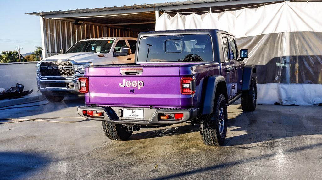 New 2026 Reign Jeep Mojave image 9