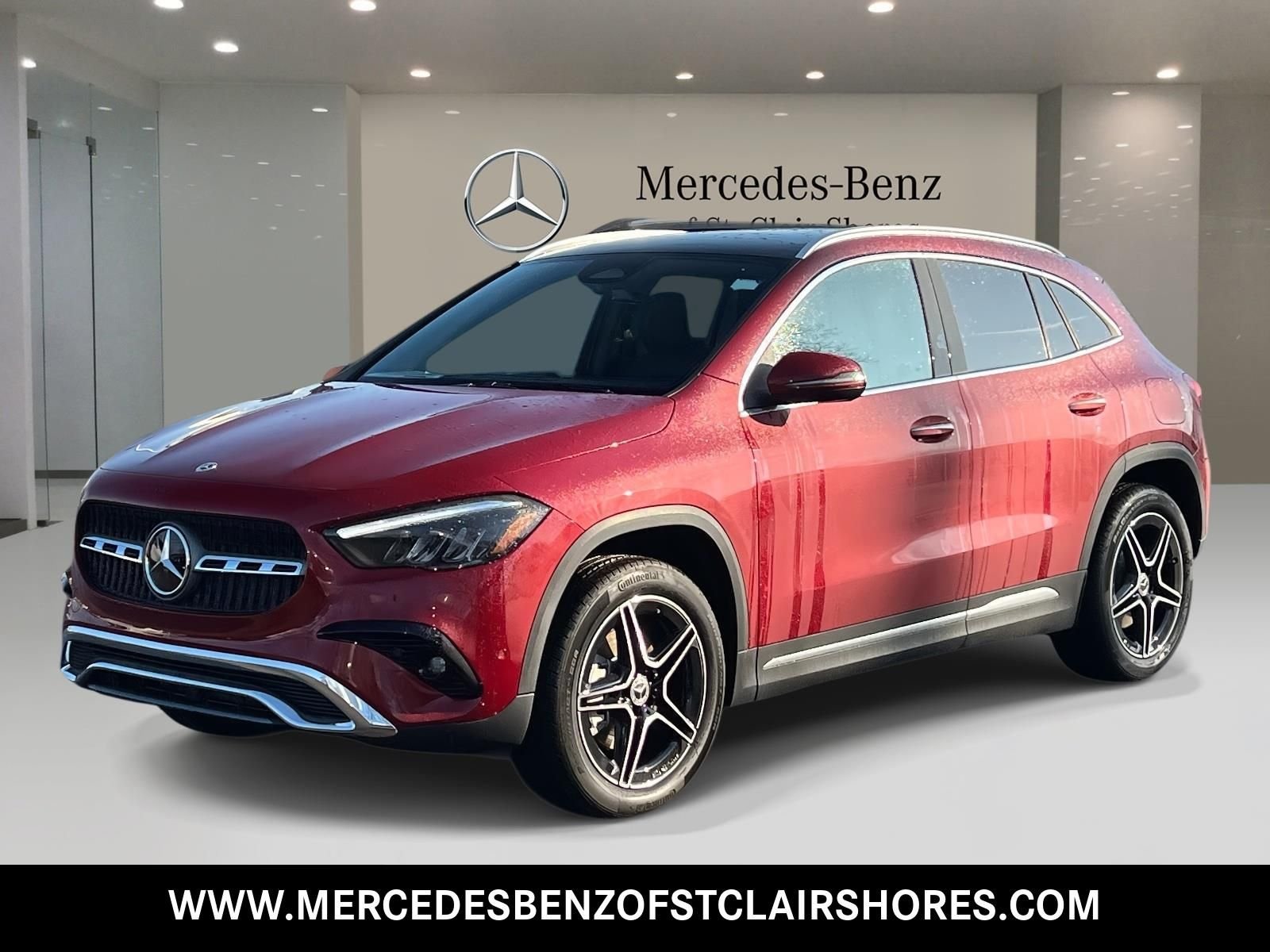 2026 Mercedes-Benz GLA GLA 250 4MATIC's photo