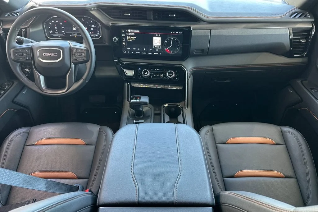 2025 GMC Sierra 1500 AT4 - Photo 13