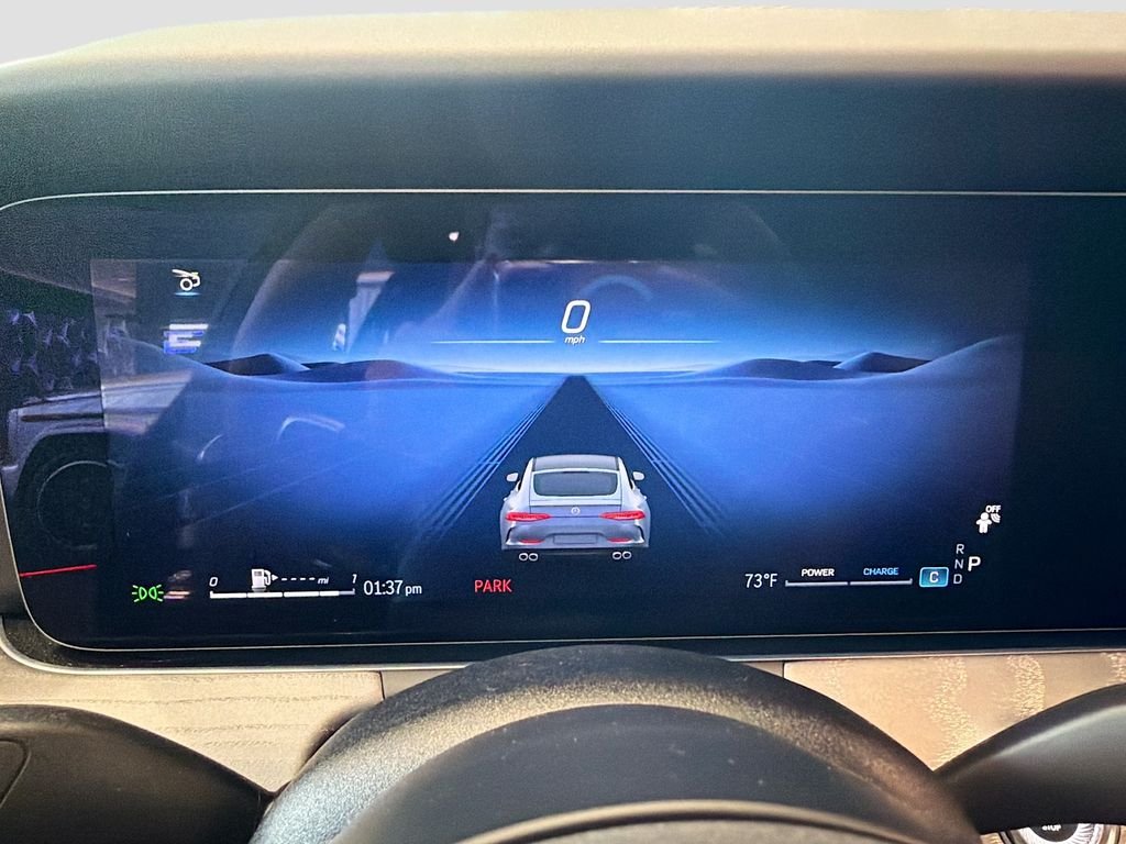 Certified Used 2026 Black Mercedes-AMG Base image 13