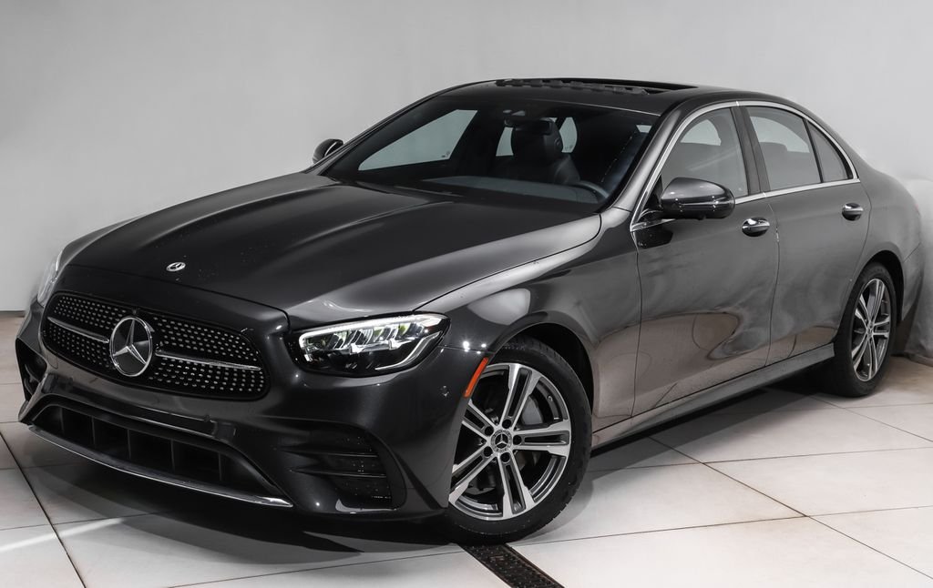 2023 Mercedes-Benz E-Class E350 4MATIC's photo