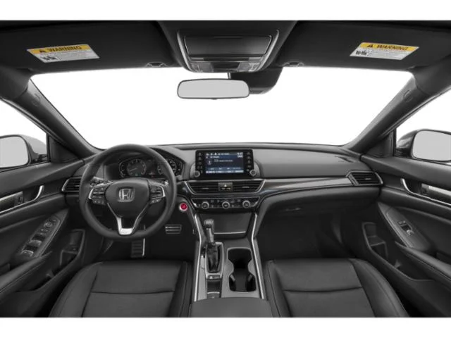 Used 2019 Platinum White Pearl Honda Sport image 8