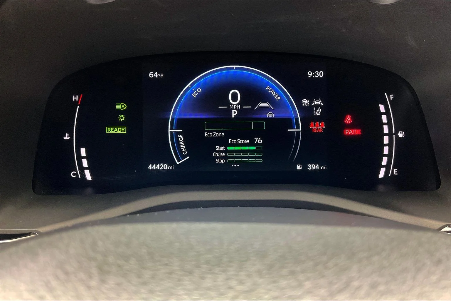 Used 2025 Ice Cap Toyota LE image 23