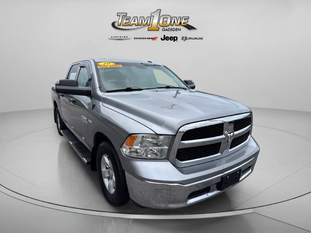 2019 RAM 1500 Classic