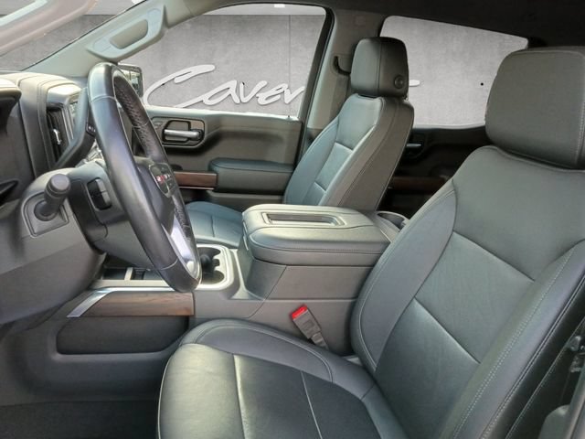 Used 2022 Onyx Black GMC SLT image 19
