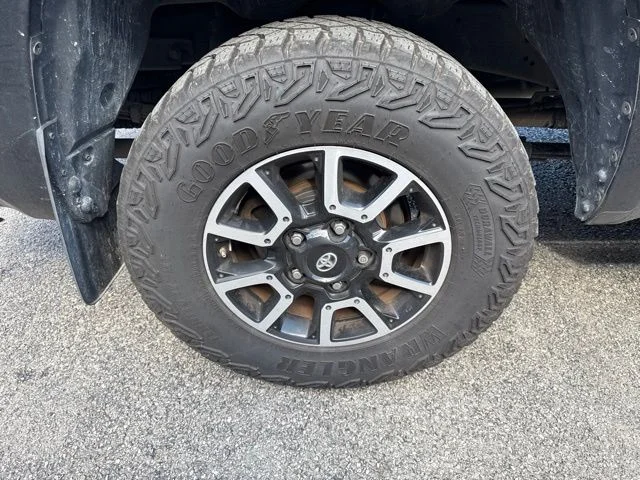 Used 2019 Black Toyota SR5 image 11