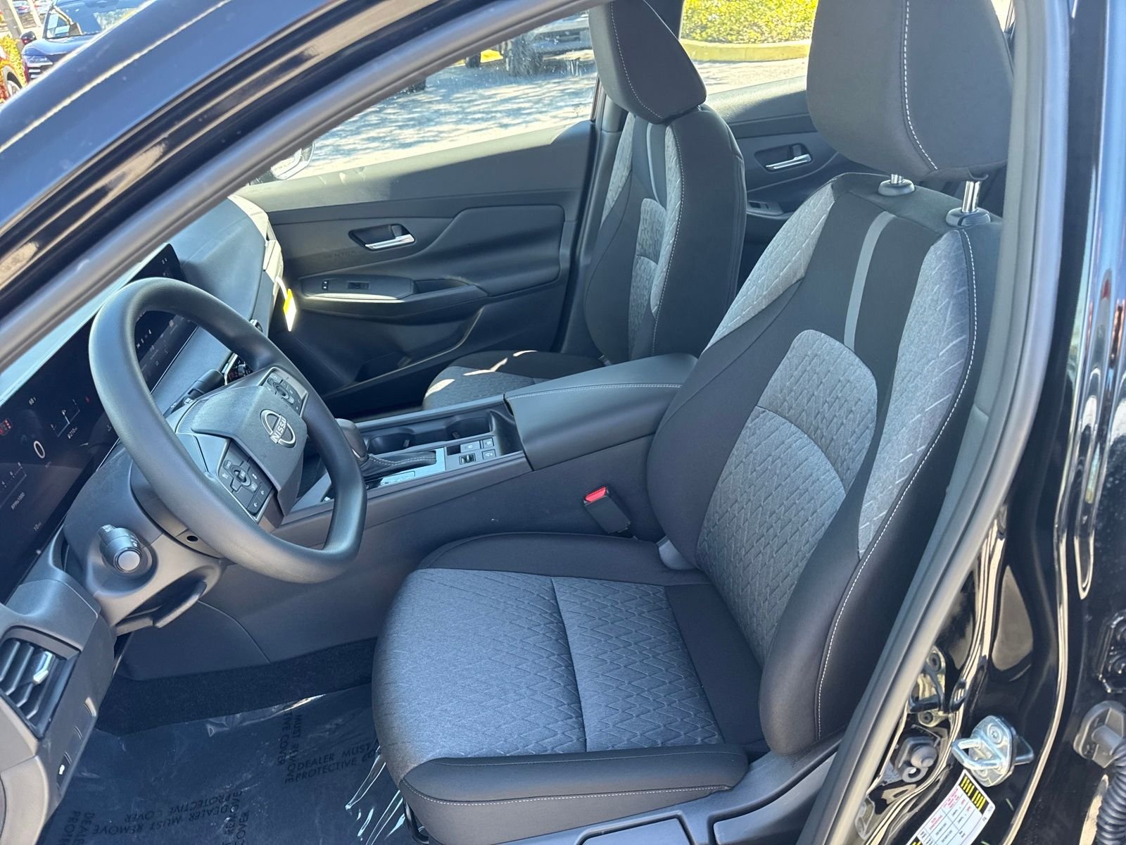 New 2026 Nissan Sentra SV 4D Sedan