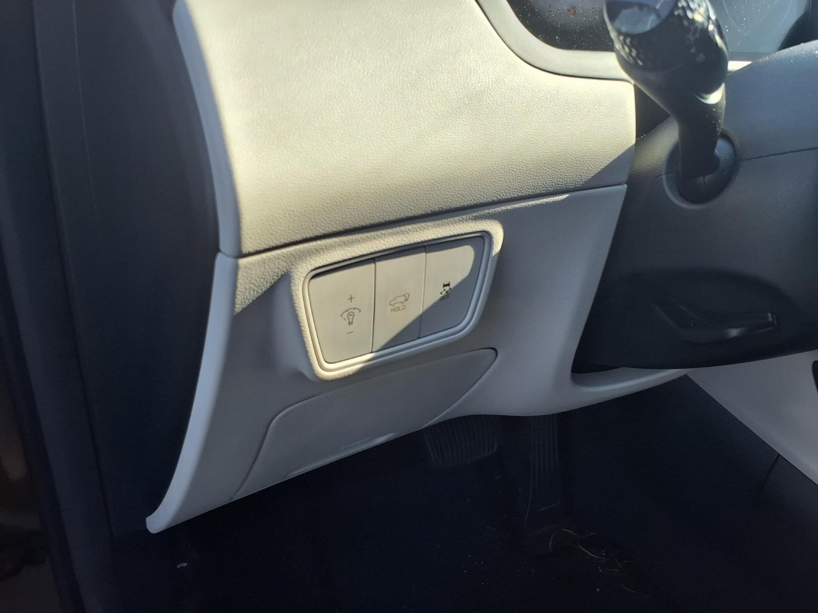 2022 Hyundai Tucson SEL Gray at Robbins Nissan
