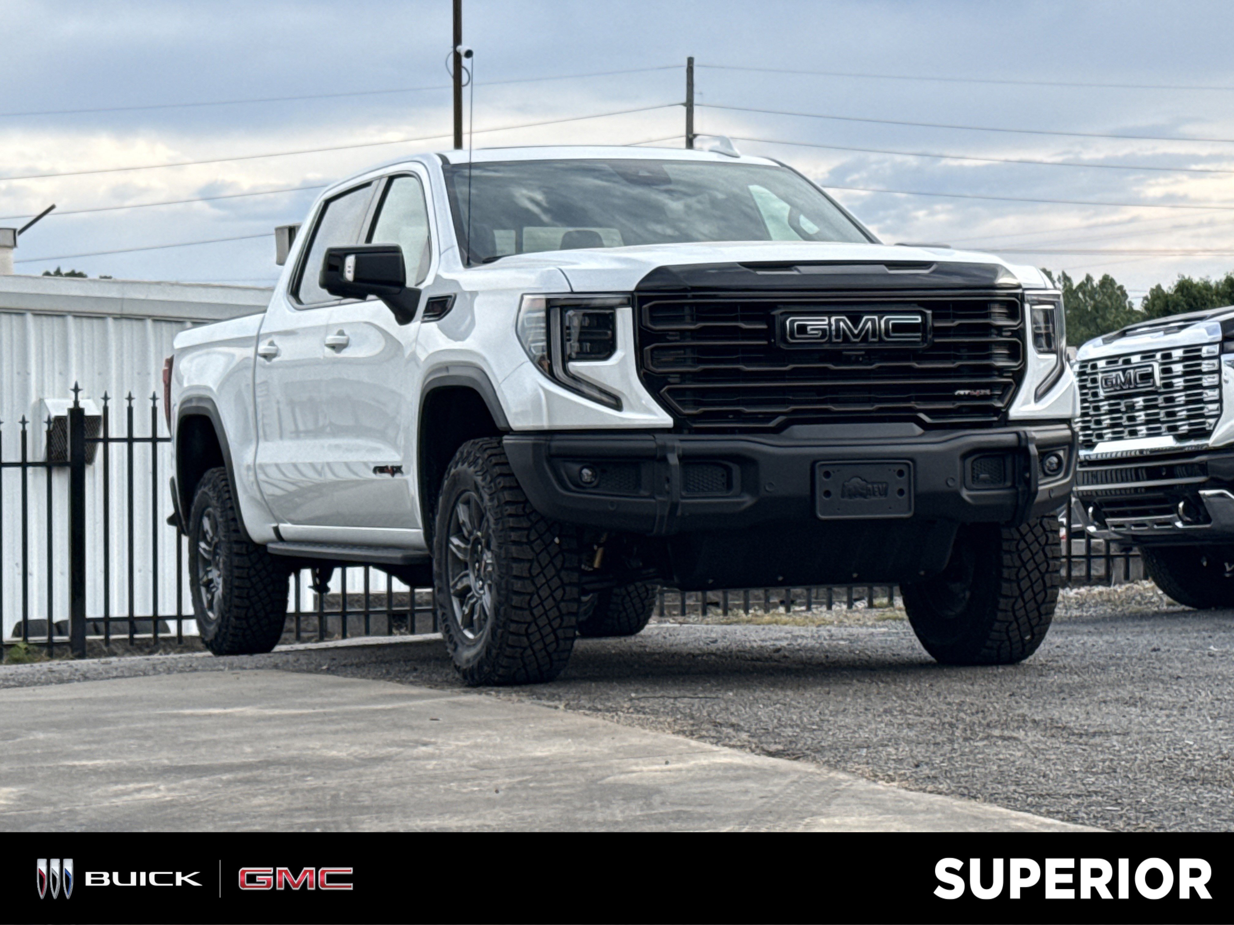 2026 GMC Sierra 4WD Crew Cab Short Box AT4X's photo