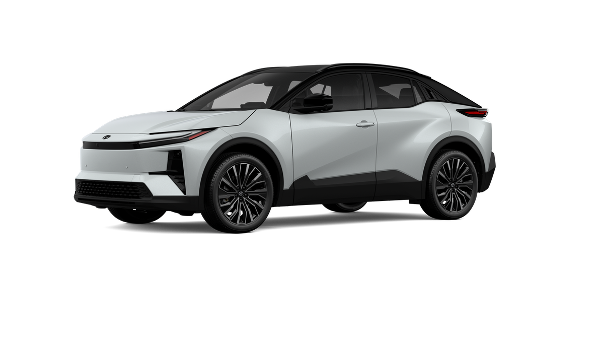 New 2026 Wind Chill Pearl/Black Toyota XSE image 37