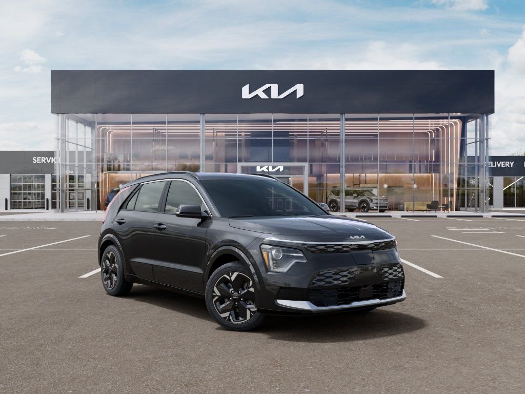 New 2026 Gray Kia Wind image 8
