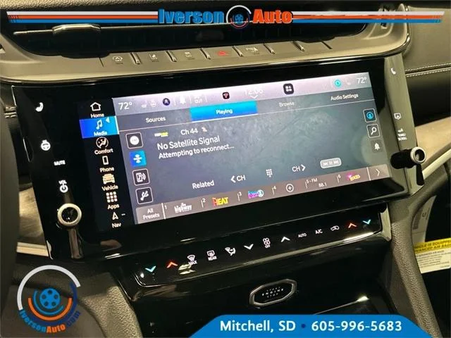 2026 Jeep Grand Cherokee Laredo - Photo 20