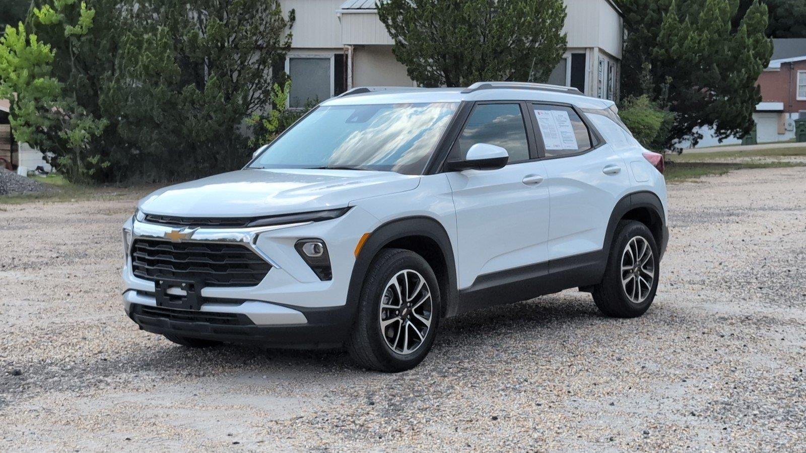 2024 Chevrolet Trailblazer LT
