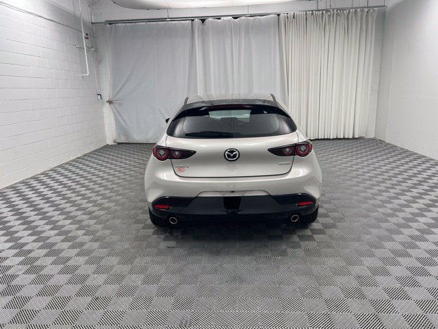 Used 2023 Silver Mazda 2.5 S Select Package MAZDA CERTIFIED image 5