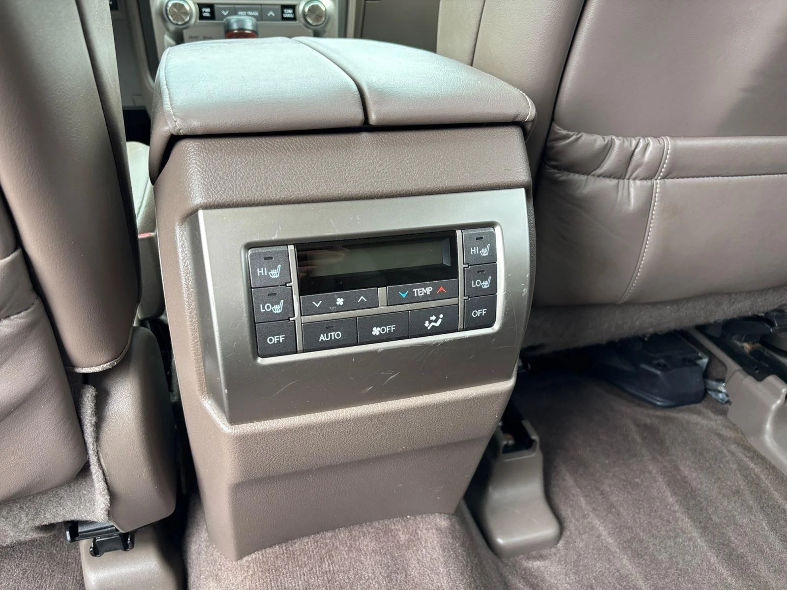 Used 2017 Nightfall Mica Lexus GX 460 image 37