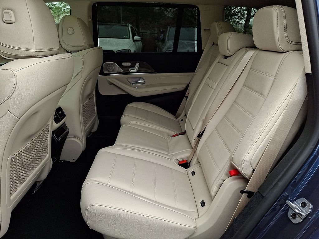 New 2026 Twilight Blue Metallic Mercedes-Benz GLS 450 image 10