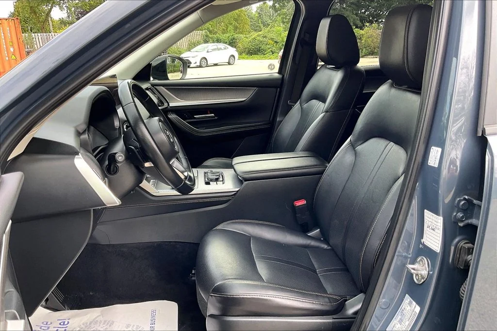 Used 2025 Gray Mazda 3.3 Turbo Preferred image 25