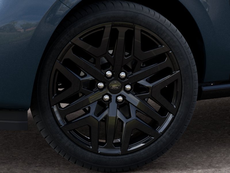 New 2027 Nocturnal Blue Metallic Ford MAX Platinum image 32